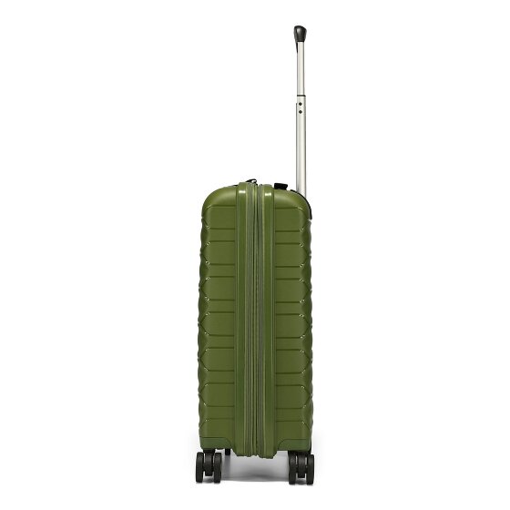 d&n Travel Line 4700 4 wielen Cabinewagen 55 cm met uitbreidingsplooi d&n Travel Line 4700 4 wielen Cabinewagen 55 cm met uitbreidingsplooi