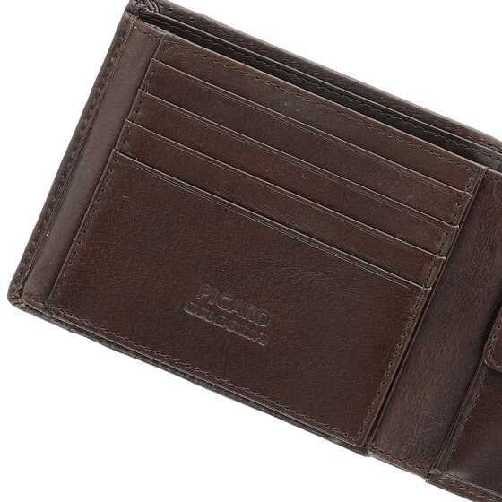 Picard Buddy 1 Portemonnee Leder 12 cm