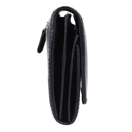 Picard Black Tie1 Portemonnee Leer 19 cm