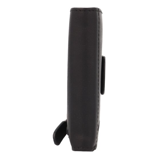 Jack Kinsky Aruba Portemonnee RFID-bescherming Leer 7.5 cm
