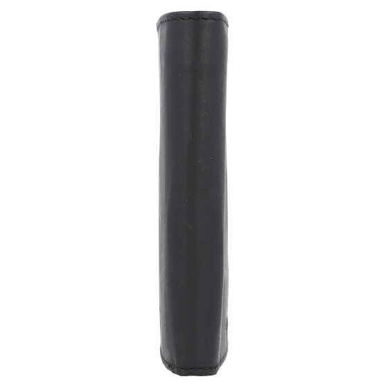 Greenburry Portemonnee RFID-bescherming Leder 12.5 cm