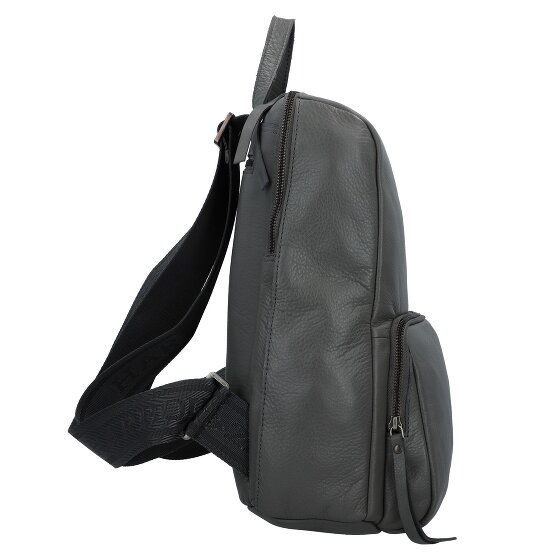 Harbour 2nd Just Pure Milou Stad rugzak Leer 40 cm Harbour 2nd Just Pure Milou Stad rugzak Leer 40 cm