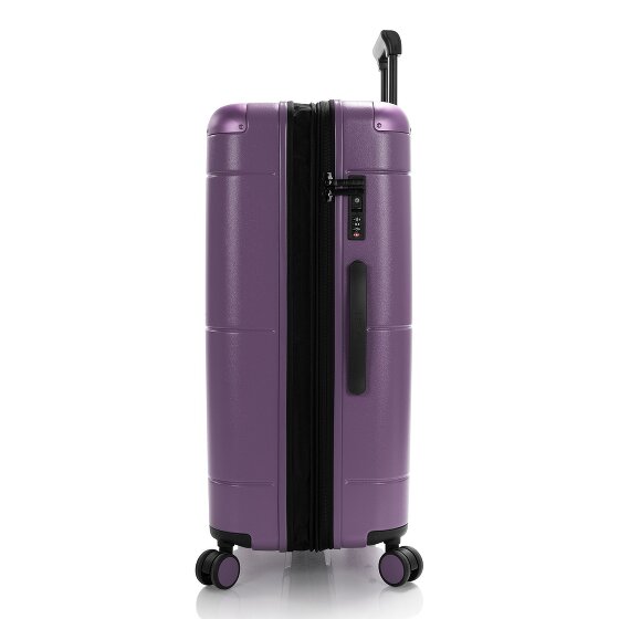 Heys Zen 4 wielen Trolley L 76 cm met uitbreidingsplooi