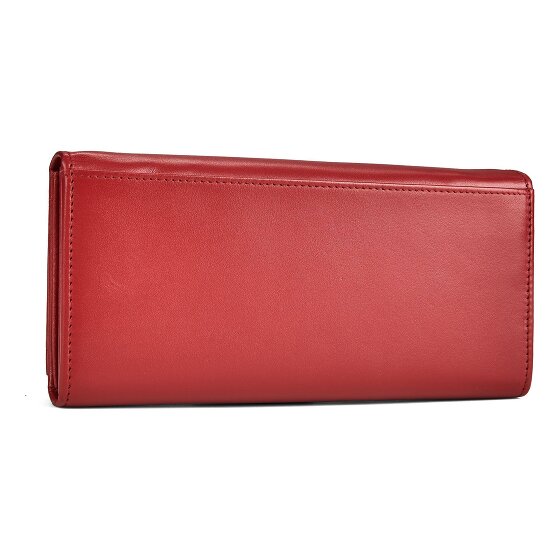 Esquire Silk Portemonnee RFID-bescherming Leder 18.5 cm