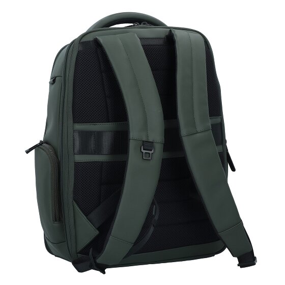 Piquadro Wollem Dagrugzak 43 cm Laptop compartiment