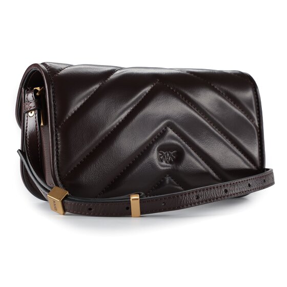 PINKO Love Bo Schoudertas Leer 24 cm