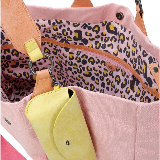 Fritzi aus Preußen Izzy Canvas Shopper Tas 45 cm