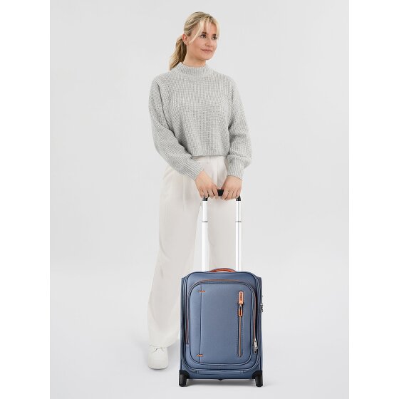 American Tourister Cloudrider 4 wielen Cabinewagen 40 cm