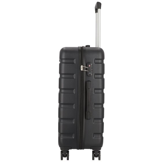 Worldpack Phoenix 4 wielen Kofferset 3-delig