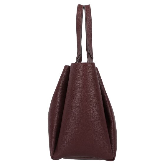 DKNY Willa Shopper Tas Leer 37 cm