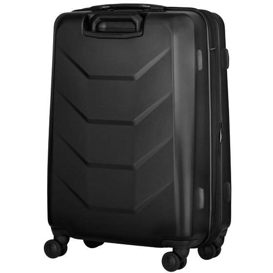 Wenger Prymo 4 wielen Trolley M 65 cm met uitbreidingsplooi