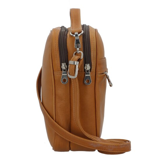 Harold's Landelijke handtas leer 18 cm
