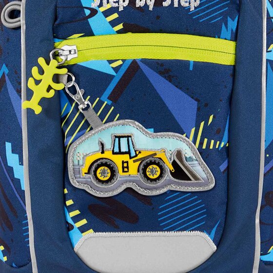 Step by Step Kiga Mini Kinderrugzak 30 cm Step by Step Kiga Mini Kinderrugzak 30 cm