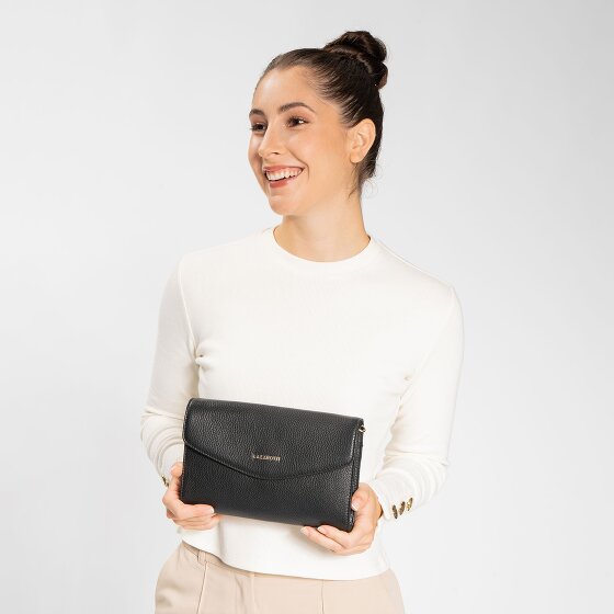 Lazarotti Bologna Leather Koppeltas Leer 23 cm