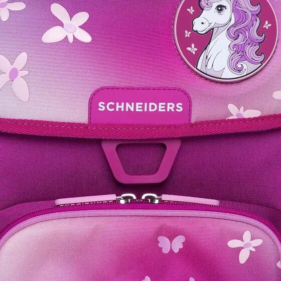 Schneiders Ergolite Schooltas set 6-delig