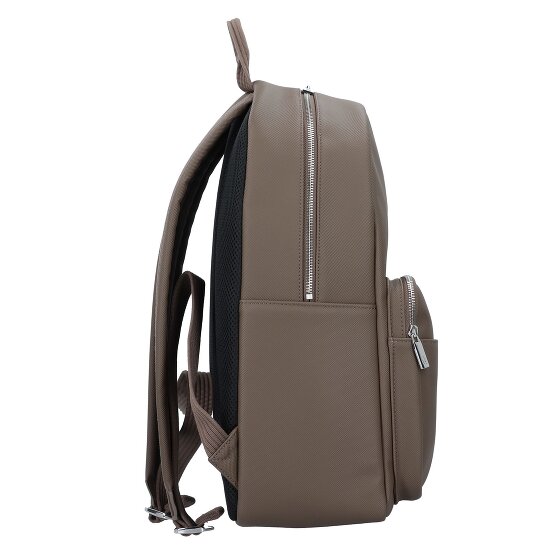 Lacoste Men's Classic Dagrugzak S RFID-bescherming 44 cm Laptop compartiment