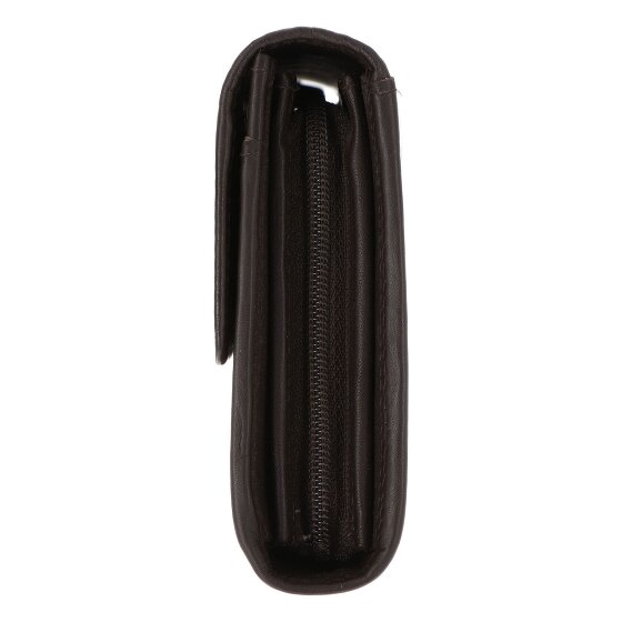 Golden Head Polo Portemonnee RFID Leer 19,5 cm