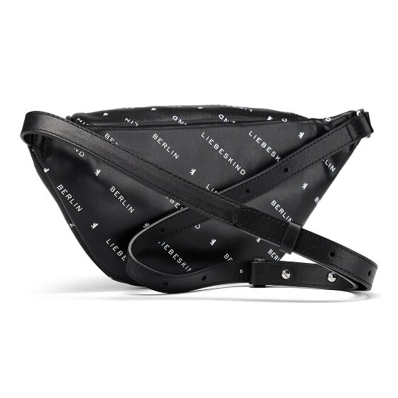 Liebeskind Monogram Fanny pack Leer 22 cm