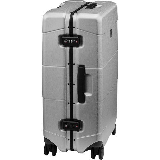 Victorinox Lexicon Ingelijste 4-wielige trolley 68 cm