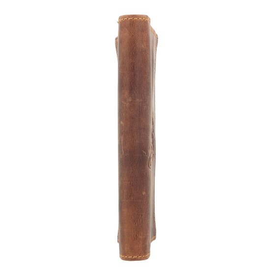 Greenburry Vintage documentenhoes leer 12 cm