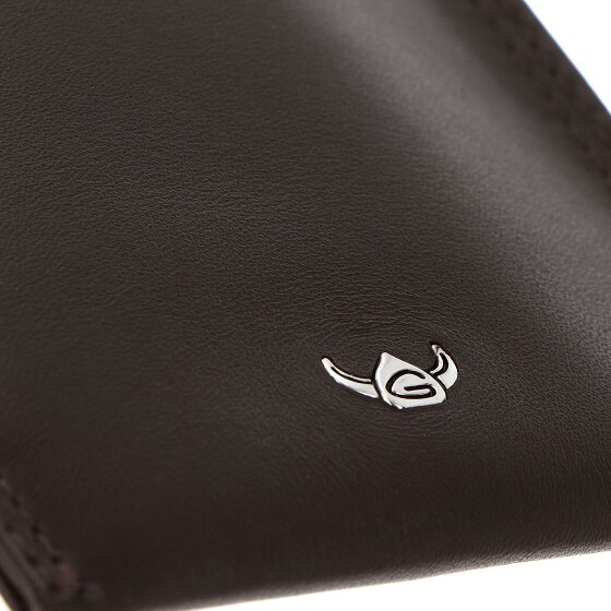Golden Head Polo sleuteletui RFID leer 8 cm