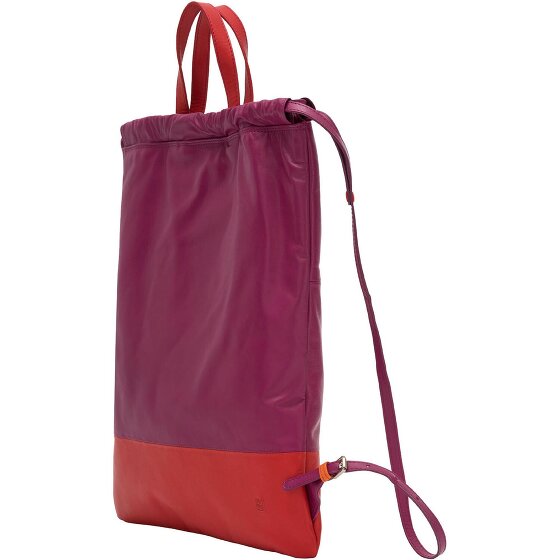 DuDu Rugzak leer 42 cm