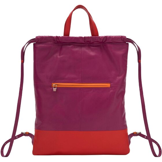 DuDu Rugzak leer 42 cm