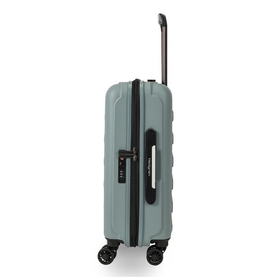 Hedgren Comby Grip 4 wielen Cabinewagen XS 55 cm