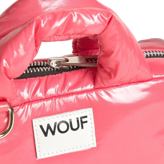 Wouf Glossy Mini handtas 19 cm