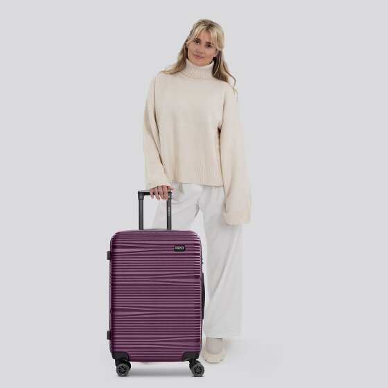 Redolz Essentials 16 MEDIUM 4 wielen Trolley 67 cm