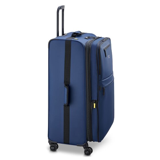 Delsey Paris Maubert 2.0 4 wielen Trolley 79 cm met uitbreidingsplooi