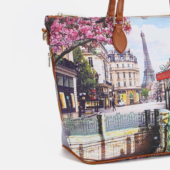 Y Not? Yesbag Shopper Tas 44.5 cm