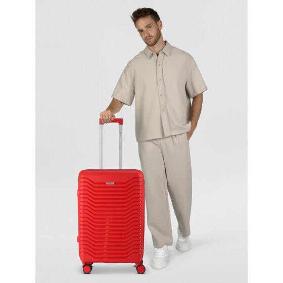 Benzi 5820 4 wielen Trolley 60 cm