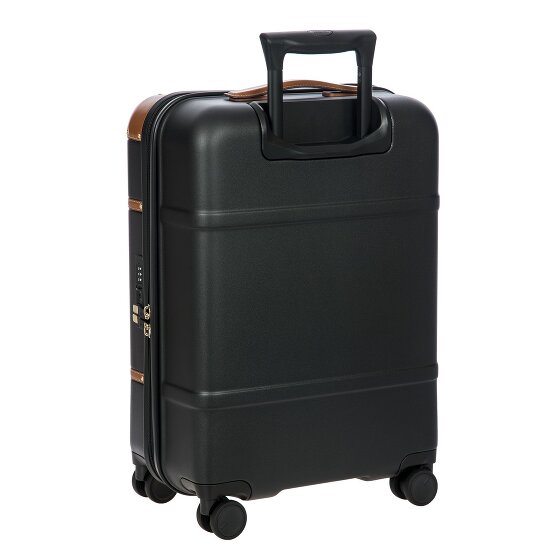 Bric's Bellagio 4 wielen Cabinewagen 55 cm
