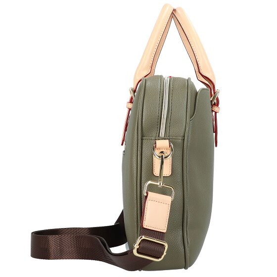 bugatti Ella Briefcase 38 cm laptop compartiment