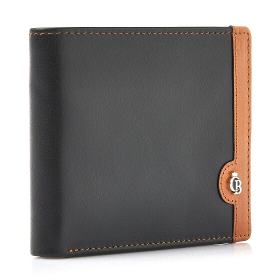Castelijn & Beerens Executive Portemonnee RFID-bescherming Leer 11 cm