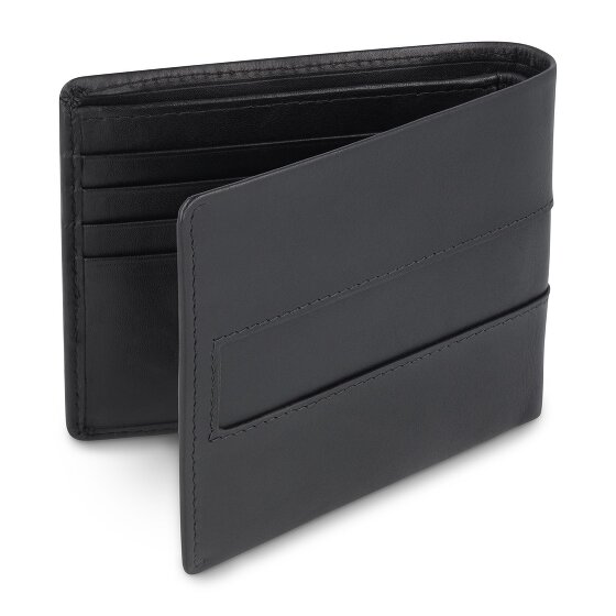 Police Portemonnee Leer 11 cm