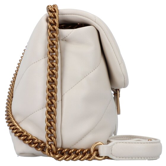 PINKO Love Puff Schoudertas Leer 30 cm