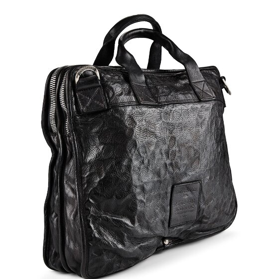 Campomaggi Noce Aktentas Leder 38 cm