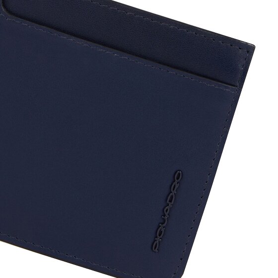 Piquadro Tiger Portemonnee RFID-bescherming Leer 13 cm