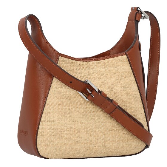 Lauren Ralph Lauren Tanner Mini tas Schoudertas 16 cm