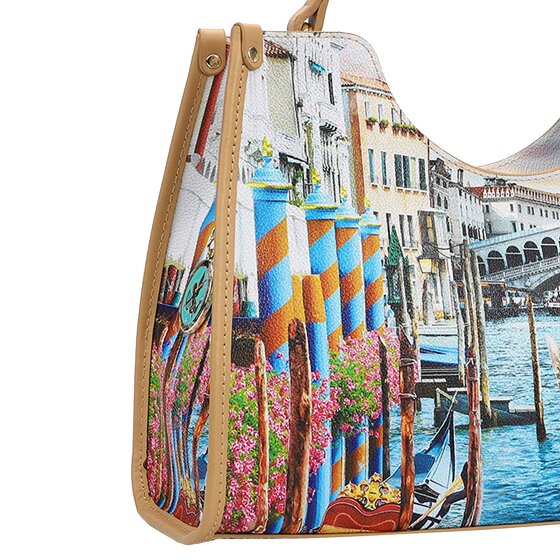 Y Not? Yesbag Shopper Tas 32.5 cm