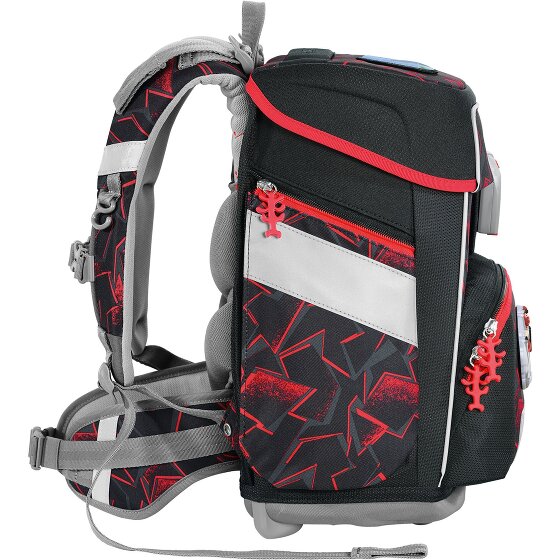 Step by Step Space schooltas set 5st.