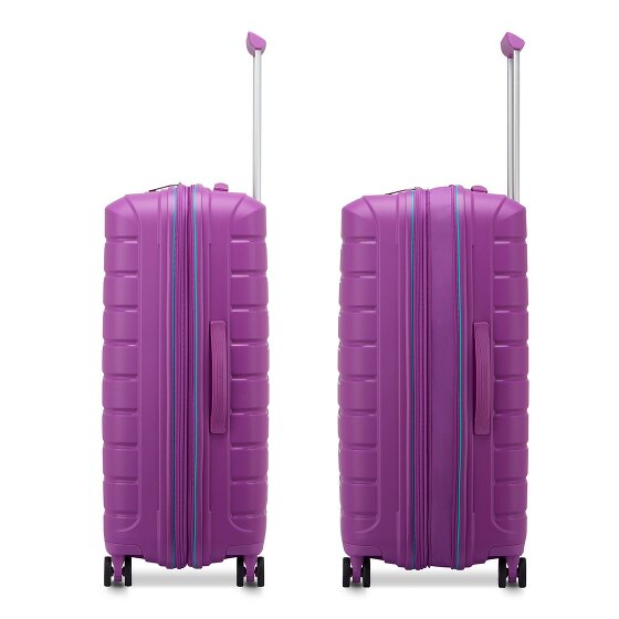 Roncato B-Flying Move 4 wielen Trolley 68 cm met uitbreidingsplooi