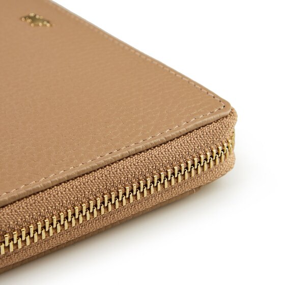 Braun Büffel Asti Portemonnee RFID-bescherming Leer 19 cm