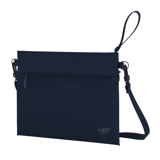 Cabin Zero Adventure Schoudertas RFID-bescherming 27 cm