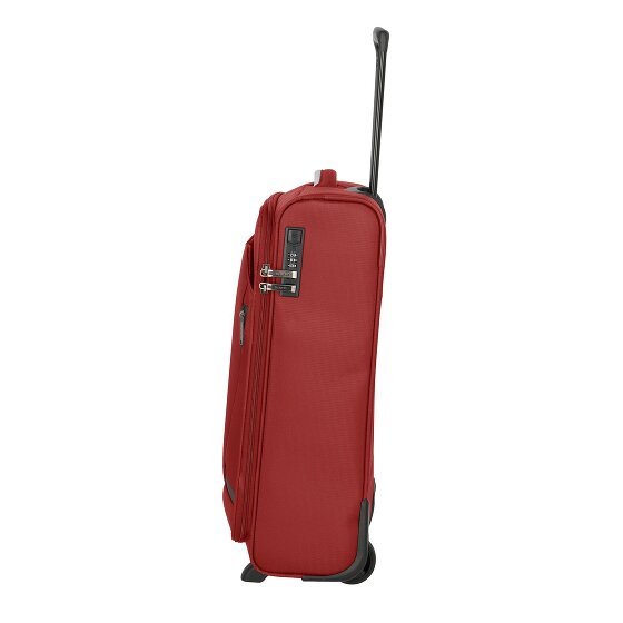 Travelite Jetpack Multi 2 wielen Cabinewagen 55 cm
