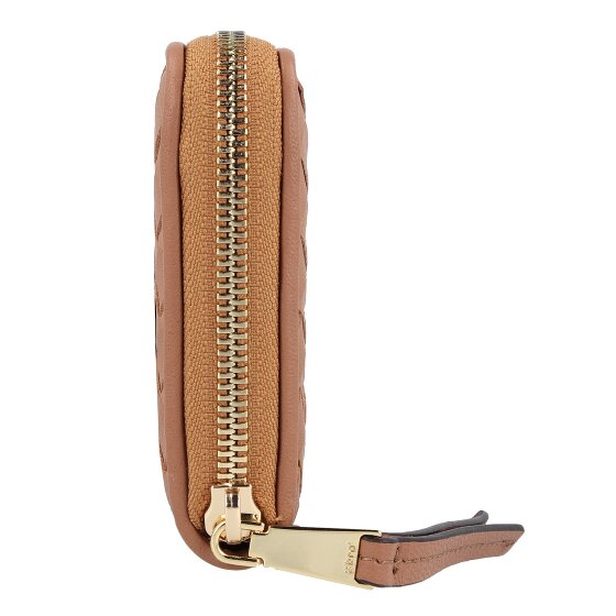 abro Piuma Portemonnee Leer 15 cm