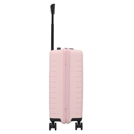 Bric's BY Ulisse 4-wielige cabinewagen 55 cm