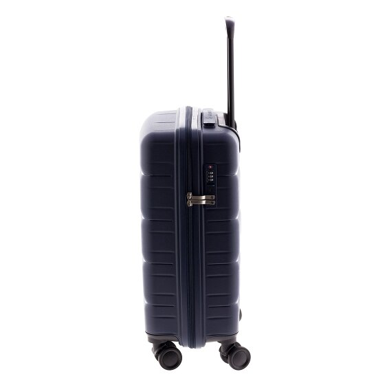 Gladiator 2700 4 wielen Trolley 55 cm